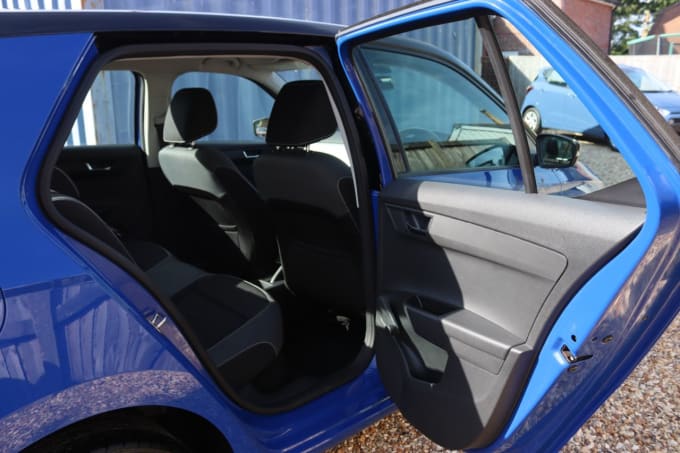 2025 Skoda Fabia