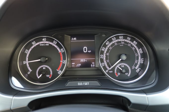 2025 Skoda Fabia