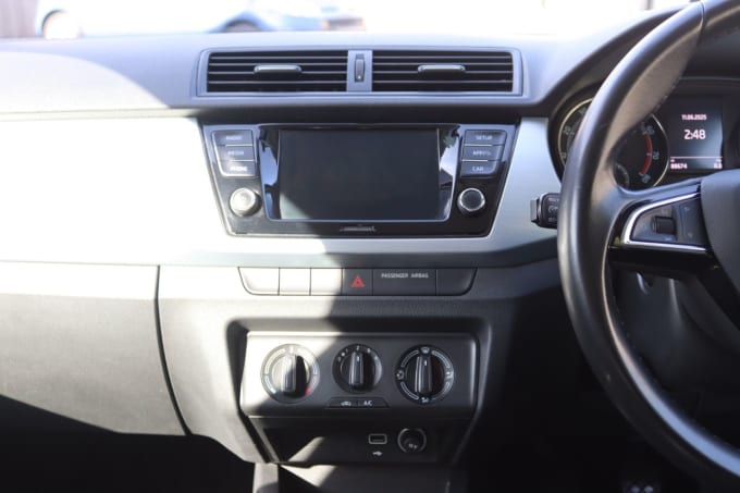 2025 Skoda Fabia
