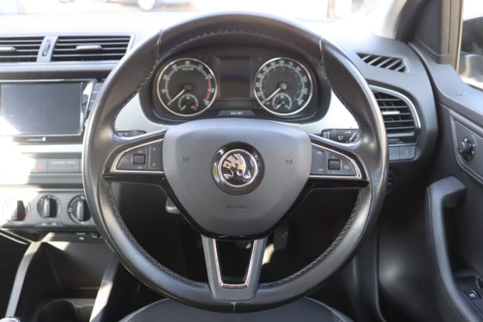 2025 Skoda Fabia