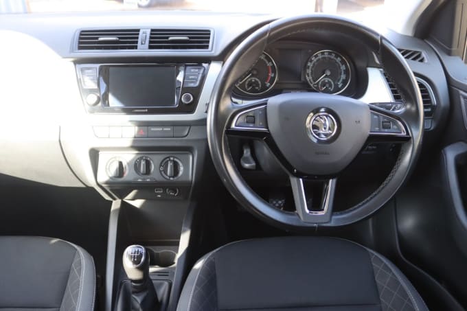 2025 Skoda Fabia