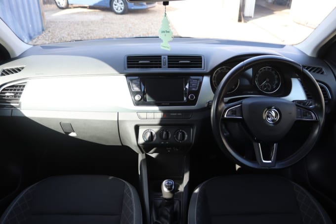 2025 Skoda Fabia
