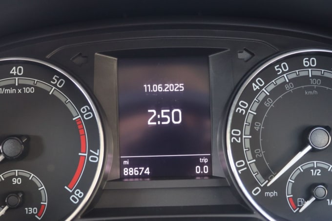 2025 Skoda Fabia