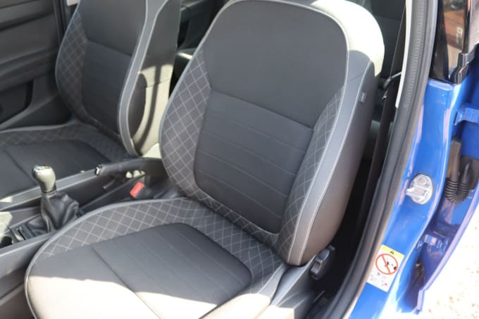 2025 Skoda Fabia