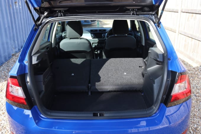 2025 Skoda Fabia