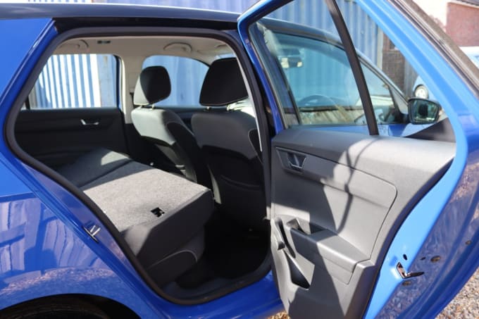 2025 Skoda Fabia
