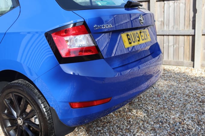 2025 Skoda Fabia