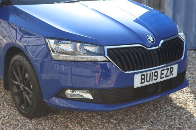 2025 Skoda Fabia