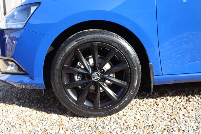 2025 Skoda Fabia