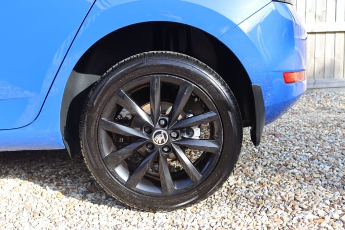 2025 Skoda Fabia