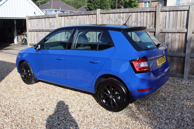 2025 Skoda Fabia