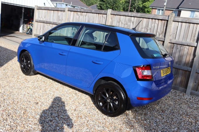 2025 Skoda Fabia