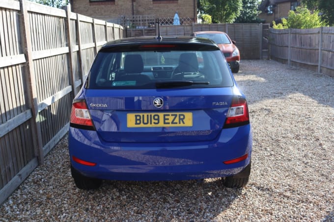 2025 Skoda Fabia