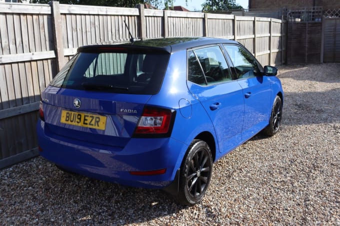 2025 Skoda Fabia