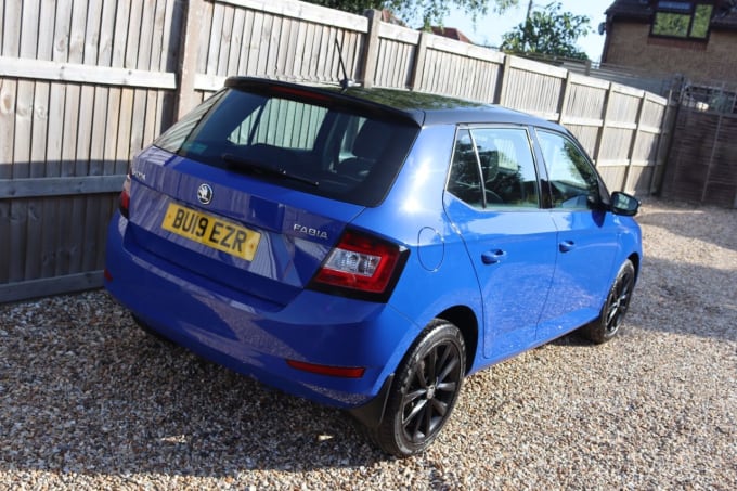2025 Skoda Fabia