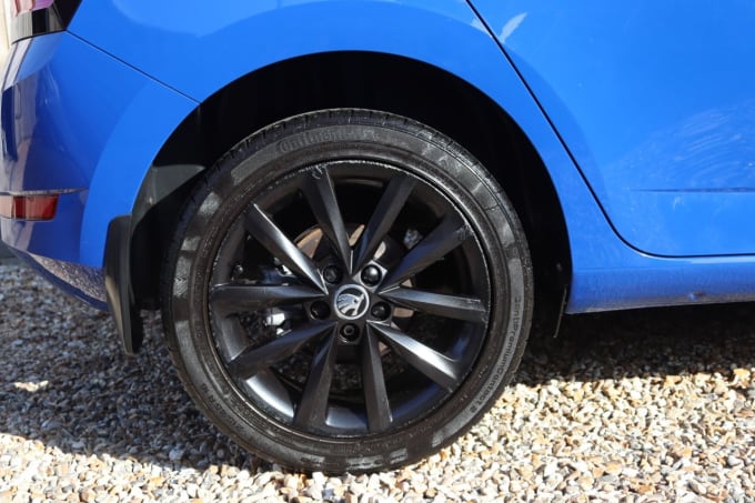 2025 Skoda Fabia
