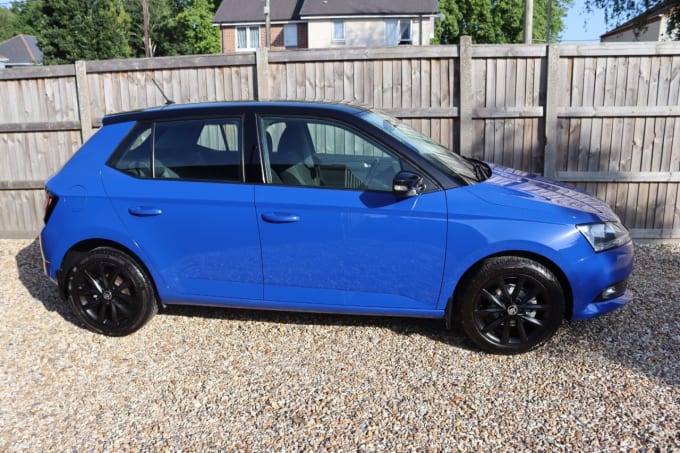 2025 Skoda Fabia