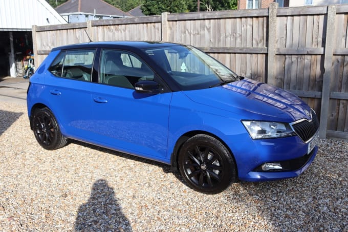 2025 Skoda Fabia