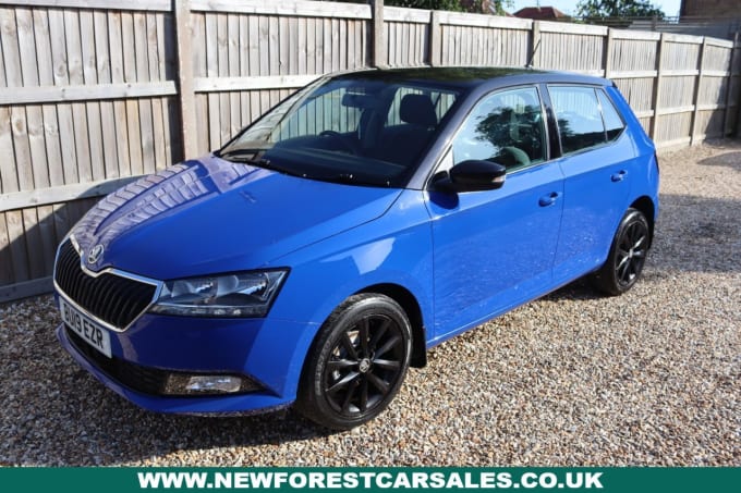 2025 Skoda Fabia