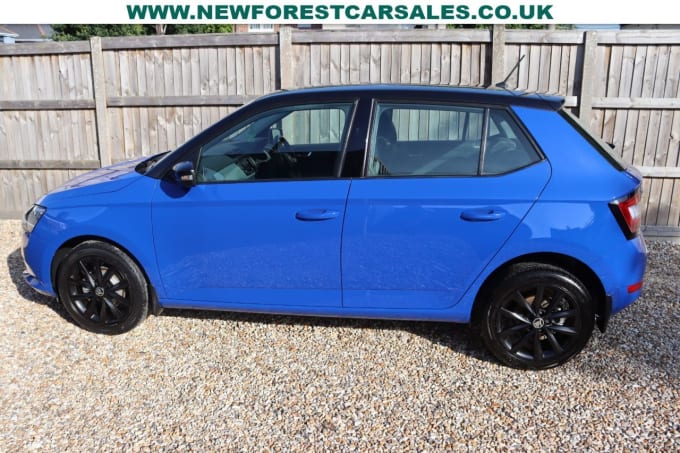 2025 Skoda Fabia