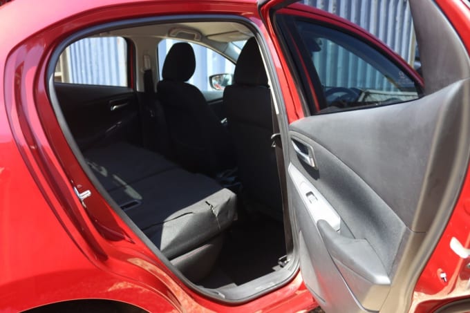 2025 Mazda Mazda2