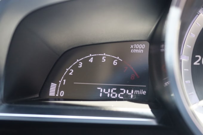 2025 Mazda Mazda2