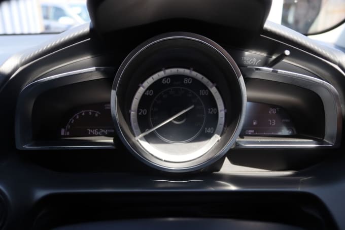 2025 Mazda Mazda2