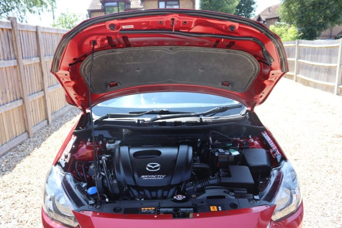 2025 Mazda Mazda2