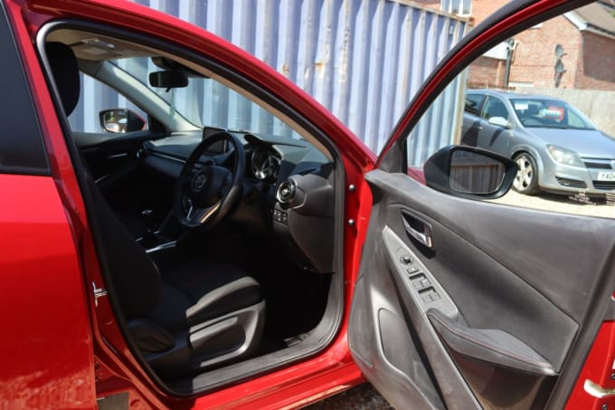2025 Mazda Mazda2