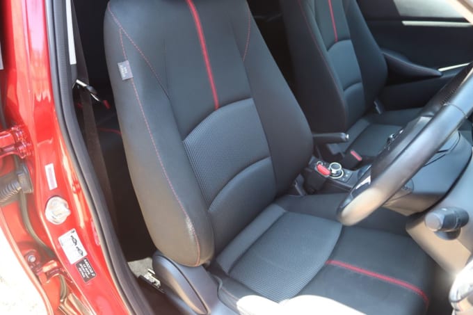 2025 Mazda Mazda2