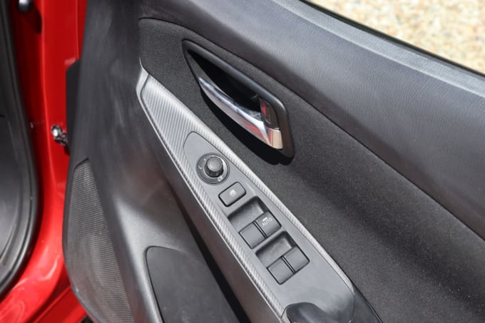 2025 Mazda Mazda2