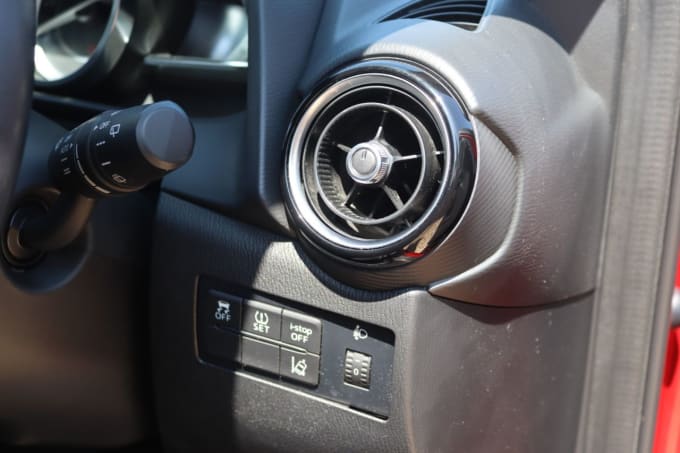 2025 Mazda Mazda2