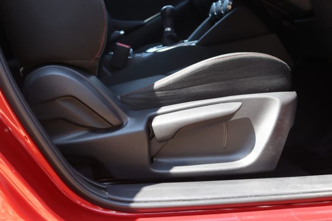 2025 Mazda Mazda2