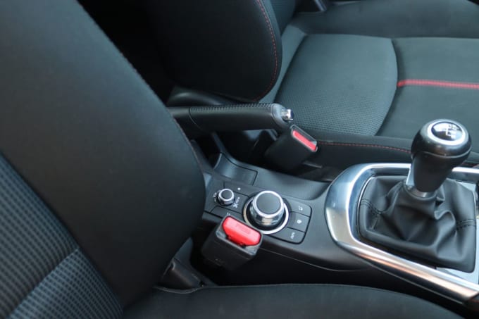 2025 Mazda Mazda2