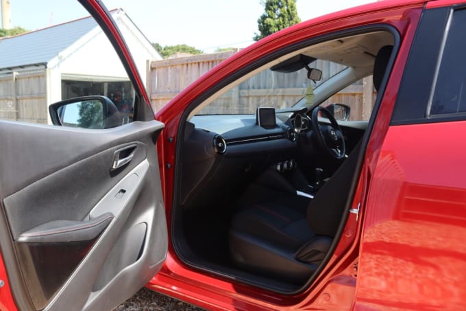 2025 Mazda Mazda2