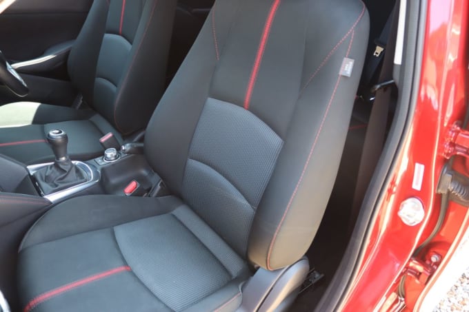 2025 Mazda Mazda2