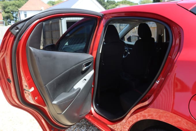2025 Mazda Mazda2