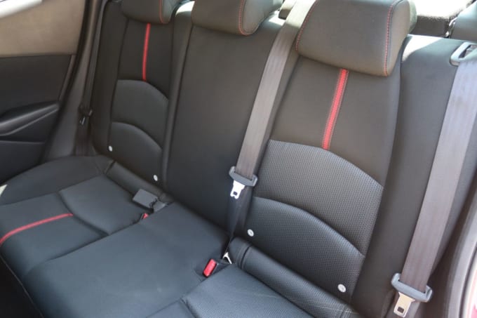 2025 Mazda Mazda2