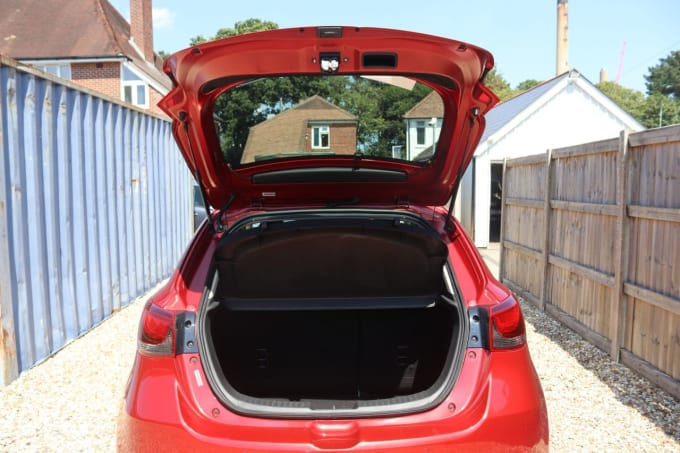 2025 Mazda Mazda2