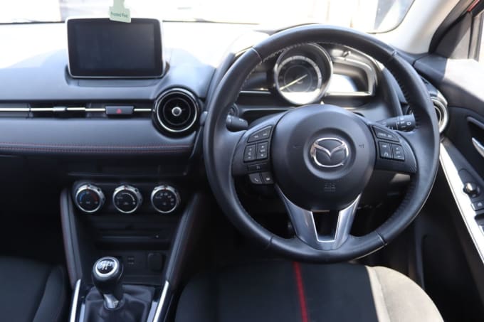 2025 Mazda Mazda2
