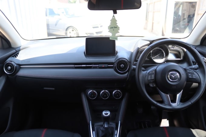 2025 Mazda Mazda2