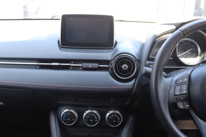 2025 Mazda Mazda2