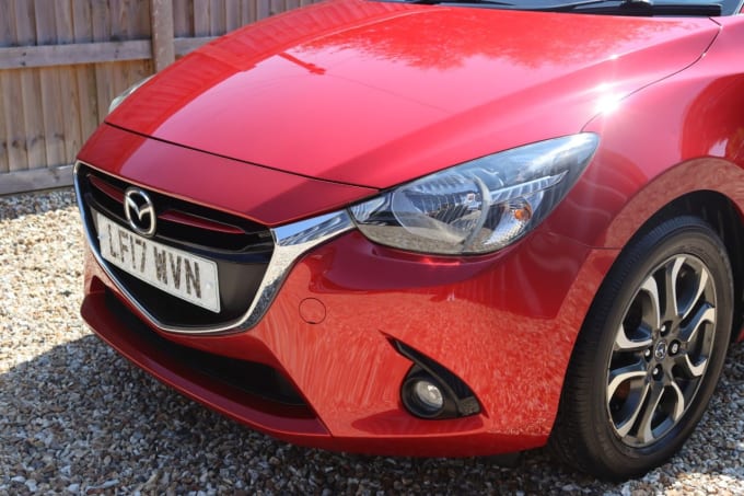 2025 Mazda Mazda2