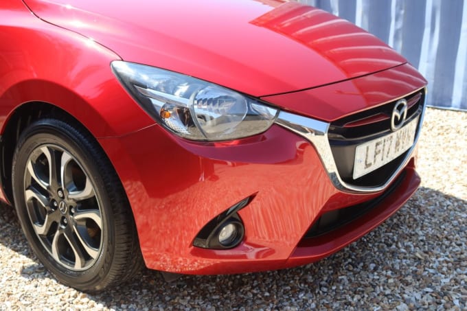 2025 Mazda Mazda2
