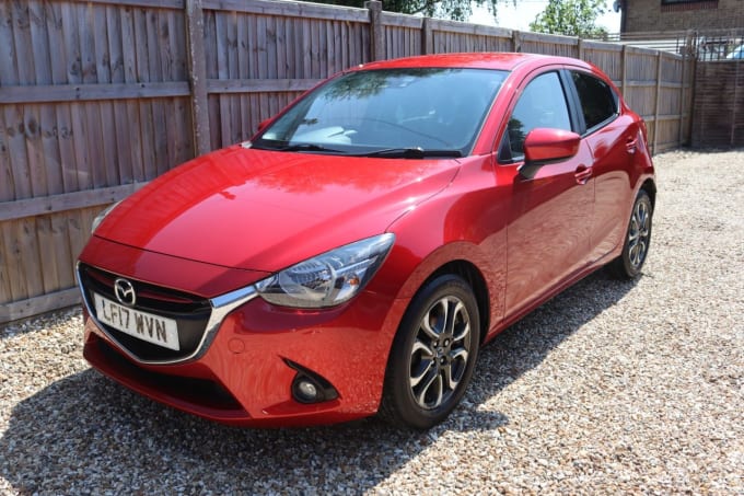 2025 Mazda Mazda2