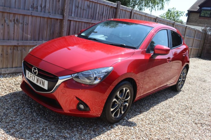2025 Mazda Mazda2