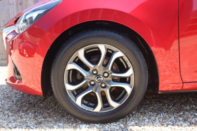 2025 Mazda Mazda2
