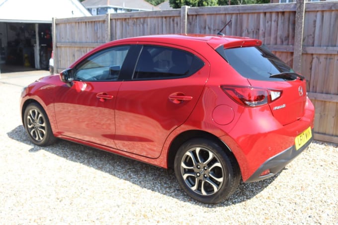 2025 Mazda Mazda2