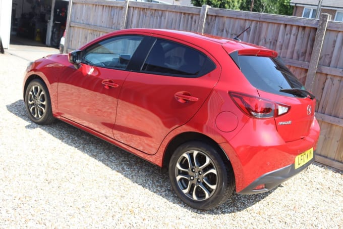 2025 Mazda Mazda2