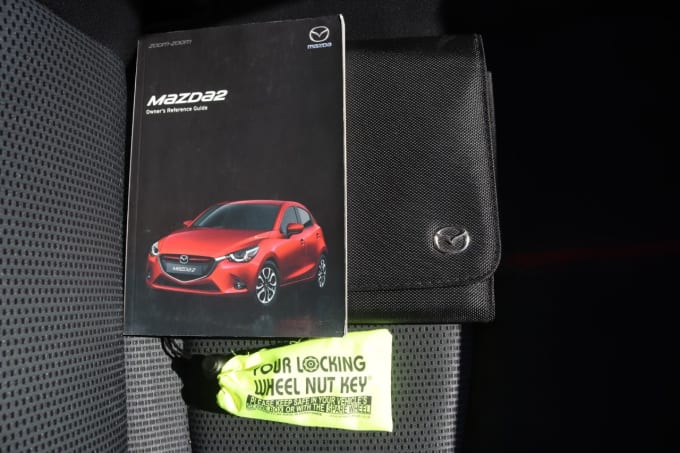 2025 Mazda Mazda2